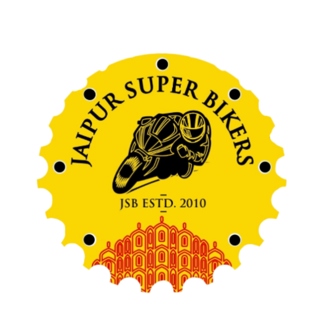 Jaipur Super Bikers Logo